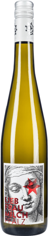 Envoi gratuit | Vin blanc Hammel Liebfraumilch Q.b.A. Pfälz Pfälz Allemagne Müller-Thurgau, Sylvaner, Kerner, Scheurebe 75 cl