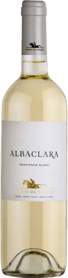 Viña Haras de Pirque Albaclara Sauvignon White Valle del Maipo Гранд Резерв 75 cl