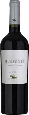 Viña Haras de Pirque Hussonet Cabernet Sauvignon Valle del Maipo Grand Reserve 75 cl