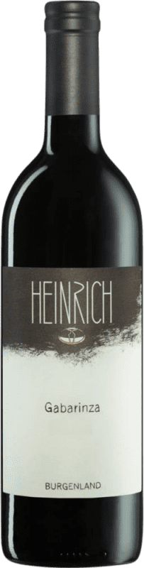 Free Shipping | Red wine Heinrich Gabarinza Dry I.G. Burgenland Burgenland Austria Merlot, Nebbiolo, Blaufränkisch 75 cl