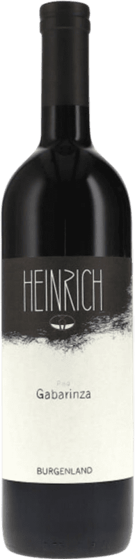 Spedizione Gratuita | Vino rosso Heinrich Gabarinza I.G. Burgenland Burgenland Austria Merlot, Blaufränkisch, Zweigelt 75 cl