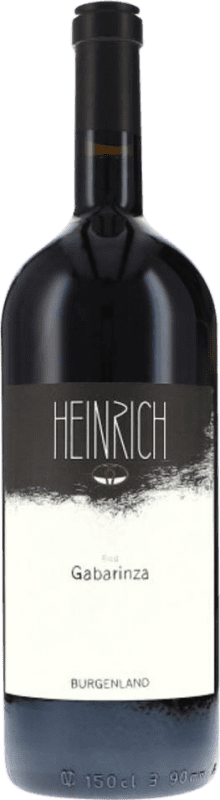 送料無料 | 赤ワイン Heinrich Gabarinza I.G. Burgenland Burgenland オーストリア Merlot, Blaufränkisch, Zweigelt マグナムボトル 1,5 L