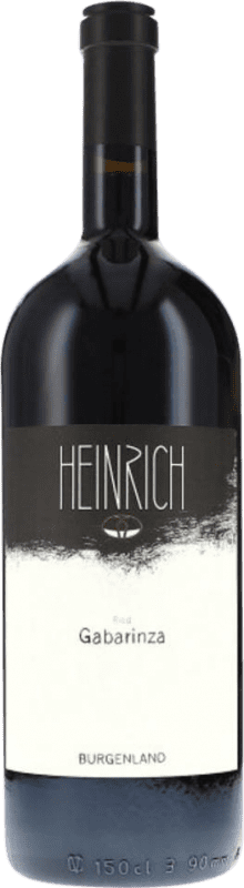 Free Shipping | Red wine Heinrich Gabarinza I.G. Burgenland Burgenland Austria Merlot, Blaufränkisch, Zweigelt Magnum Bottle 1,5 L