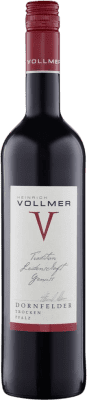 Heinrich Vollmer Dornfelder Pfälz 75 cl