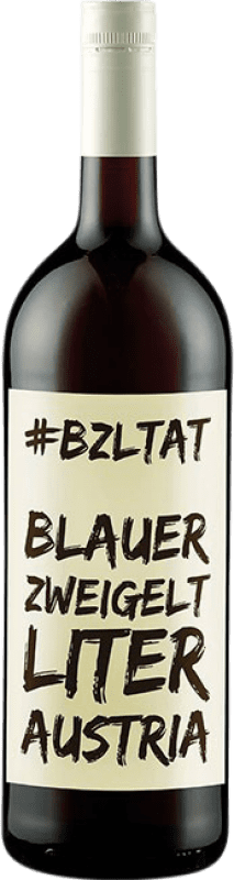 Free Shipping | Red Wine Helenental BZLTAT D.A.C. Weinviertel Austria Zweigelt 1 L