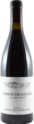Henri et Gilles Buisson Les Renardes Pinot Noir Corton Grand Cru 75 cl