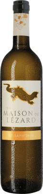 Henri Badoux Saint Saphorin La Maison du Lézard Chasselas Lavaux 75 cl