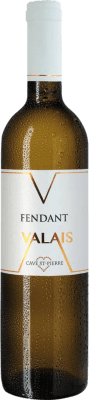 Henri Badoux Fendant Chasselas Valais 75 cl