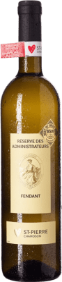 Henri Badoux Fendant Chasselas Valais 75 cl