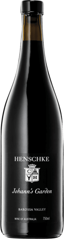 Kostenloser Versand | Rotwein Henschke Johann's Garden I.G. Barossa Valley Südaustralien Australien Syrah, Garnacha — Grenache, Mataró 75 cl