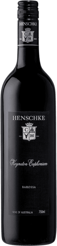 Kostenloser Versand | Rotwein Henschke Euphonium I.G. Barossa Valley Südaustralien Australien Syrah, Cabernet Sauvignon, Malbec 75 cl