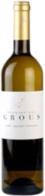 Spedizione Gratuita | Vino bianco Herdade dos Grous Branco I.G. Alentejo Alentejo Portogallo Loureiro, Arinto, Antão Vaz 75 cl