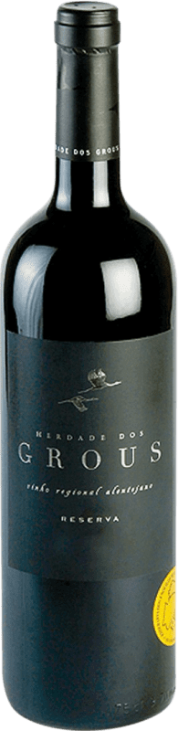 免费送货 | 红酒 Herdade dos Grous 预订 I.G. Alentejo 阿连特茹 葡萄牙 Syrah, Touriga Nacional, Alicante Bouschet 75 cl