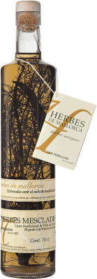 Liqueur aux herbes Dos Perellons Hierbas Mezcladas 70 cl