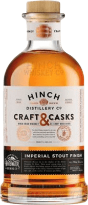 Blended Whisky Hinch Craft Cask Finish, Imperial, Stout 70 cl