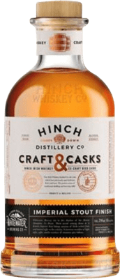 Whisky Blended Hinch Craft & Cask Imperial Stout Finish 70 cl