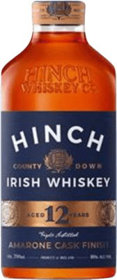 Whisky Blended Hinch Hinch Amarone Cask Finish — Acabado en Barrica 12 Años 70 cl