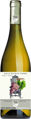 Hiss Eichstetter Herrenbuck Kabinett Pinot Grey 75 cl