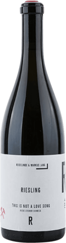 62,95 € | Weißwein HM Lang RSS This is not a Love Song Steingutamphore D.A.C. Kremstal Krems Österreich Riesling 75 cl