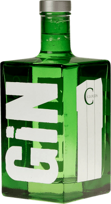 Gin Humbel Spezialitätenbrennerei. Clouds Gin 70 cl