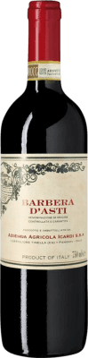 Icardi Barbera — Барбера Barbera d'Asti 75 cl