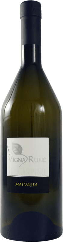 Бесплатная доставка | Белое вино Il Carpino Vigna Runc D.O.C. Collio Goriziano-Collio Италия Malvasía 75 cl