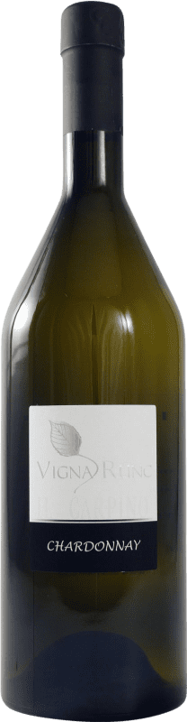 Envoi gratuit | Vin blanc Il Carpino Vis Uvae La Selezione Frioul-Vénétie Julienne Italie Pinot Gris 75 cl