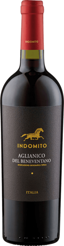 9,95 € | Красное вино Indomito I.G.T. Beneventano Италия Aglianico 75 cl