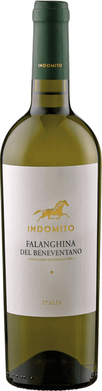 8,95 € | Белое вино Indomito I.G.T. Beneventano Италия Falanghina 75 cl