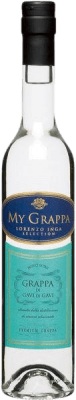 Aguardente Grappa Inga Cortese Cortese di Gavi Garrafa Medium 50 cl