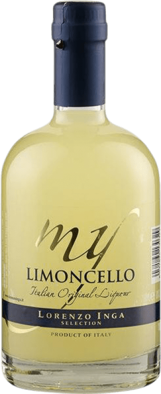 13,95 € Envoi gratuit | Limoncello Inga My Bouteille Medium 50 cl
