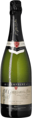 JM. Gobillard Hautvillers Premier Cru Brut Champagne Gran Reserva 75 cl