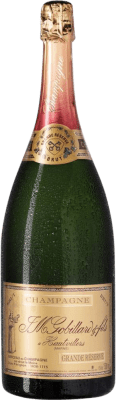 JM. Gobillard Hautvillers Premier Cru брют Champagne Гранд Резерв бутылка Магнум 1,5 L