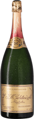 JM. Gobillard Hautvillers Brut 1er Premier Cru Gran Reserva 1,5 L