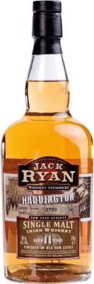 ウイスキーシングルモルト Jack Ryan Haddington 11 年 70 cl