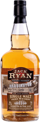 Whisky Single Malt Jack Ryan Haddington 11 Ans 70 cl