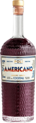 Aguardente Grappa Jacopo Poli Americano Cocktail Premix Venezia 70 cl