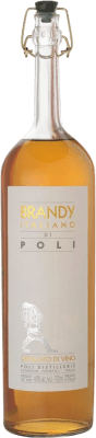 Brandy Jacopo Poli Italiano Trebbiano Venezia 3 Anni 70 cl