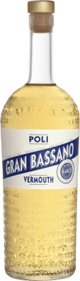 ベルモット Jacopo Poli Gran Bassano Bianco 70 cl