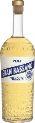 Wermut Poli Gran Bassano Bianco — Weißer 70 cl
