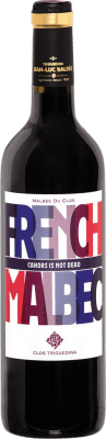 Jean Luc Baldès French Malbec Cahors 75 cl