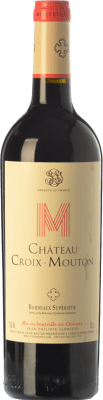 Jean Philippe Janoueix Château Croix Mouton Bordeaux Supérieur 75 cl