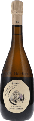 Jérôme Blin Le Champ de l'Épinette Pinot Noir Extra- Brut Champagne 75 cl Sans Alcool