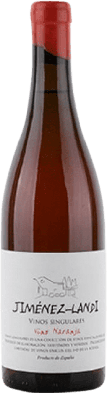 26,95 € | Red wine Jiménez-Landi Vino Naranja Vinos Singulares D.O. Méntrida Castilla la Mancha Spain Grenache 75 cl