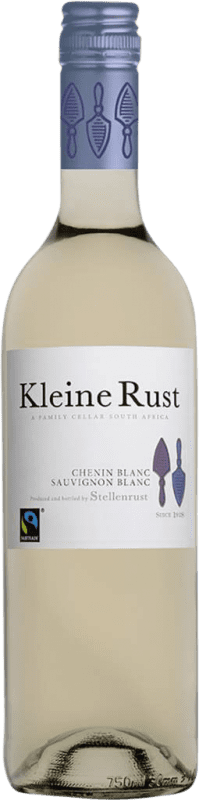 Kostenloser Versand | Weißwein JJ Wines Kleine Rust Chenin Blanc Sauvignon Blanc I.G. Stellenbosch Stellenbosch Südafrika Sauvignon Weiß, Chenin Weiß 75 cl