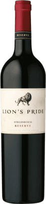 JJ Wines Lion's Pride Stellenbosch 予約 75 cl