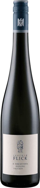 9,95 € | Белое вино Joachim Flick Vini et Vita Q.b.A. Rheingau Rheingau Германия Riesling 75 cl