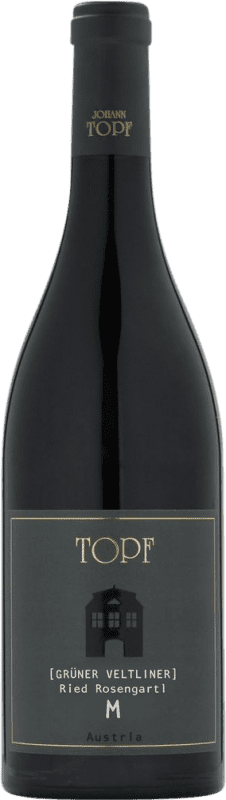 47,95 € | Rotwein Johann Topf Ried Rosengartl M I.G. Kamptal Kamptal Österreich Grüner Veltliner 75 cl