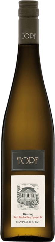 63,95 € Envoi gratuit | Vin Blanc Johann Topf Wechselberg Spiegel Réserve I.G. Kamptal