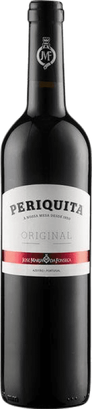 Бесплатная доставка | Красное вино José María da Fonseca Periquita Tinto D.O.C. Setúbal Португалия Nebbiolo, Aragonez, Castelão 75 cl